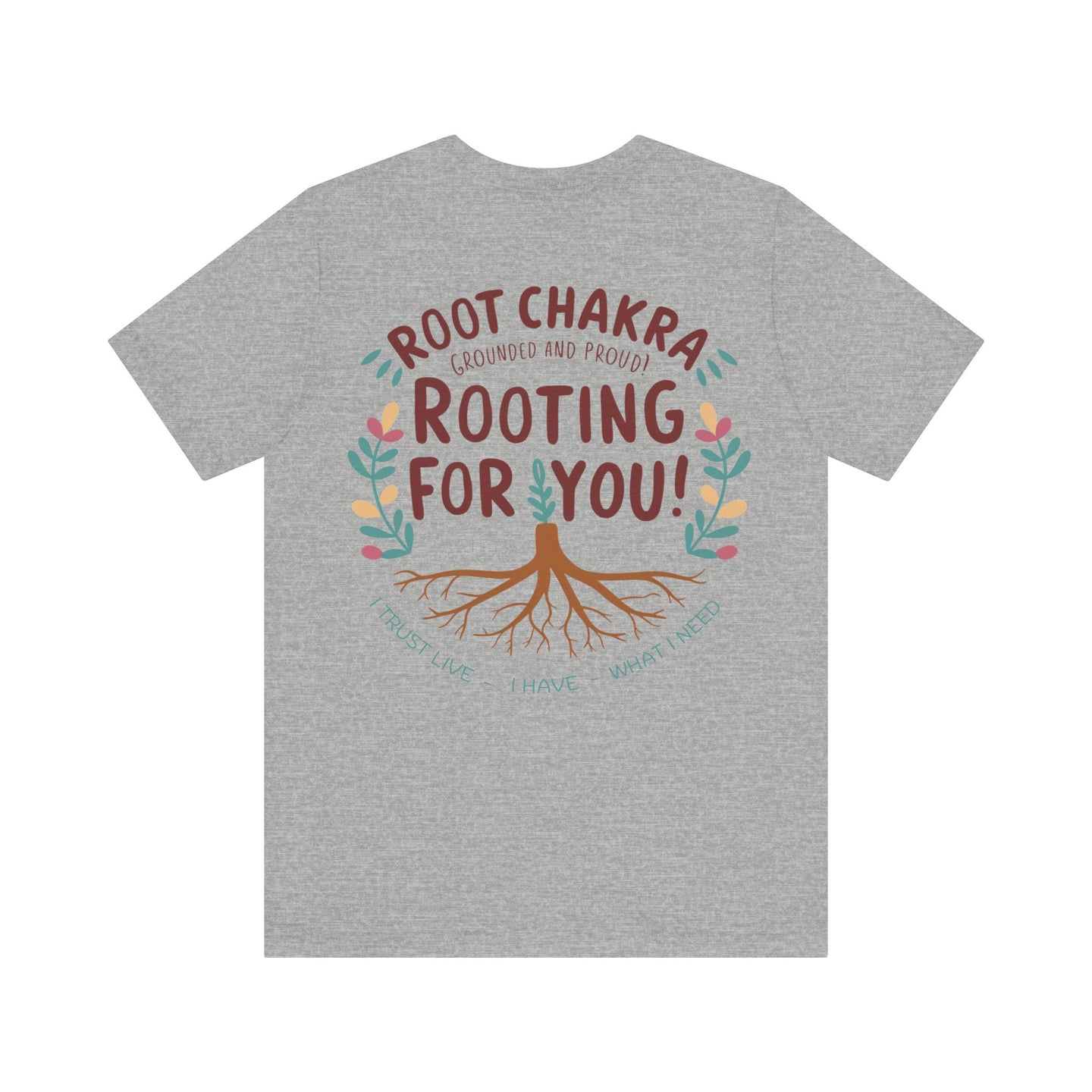 Root Chakra Tee